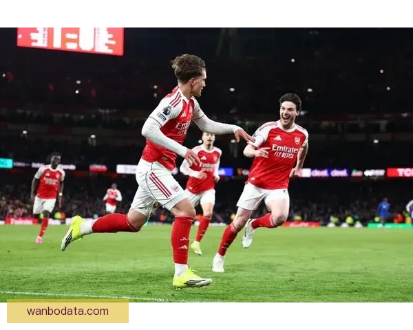 埃斯特旺创纪录成足总杯自二零二零年以来最年轻传射英超球员