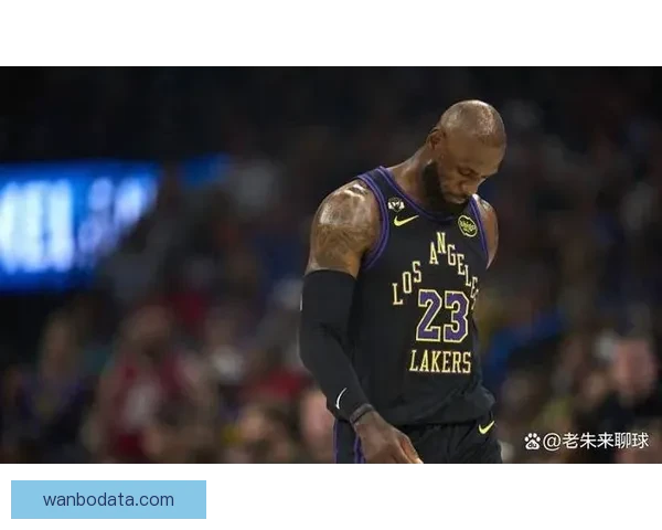 湖人遭遇惨败创队史纪录三战雷霆总输八十一分震惊全美